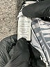 West Loop Tropical Black Casual Pants Size XL - photo 4