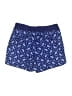Lands' End Print Blue Athletic Shorts Size 10 - photo 2