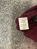Zenana Burgundy Pullover Sweater Size XL - photo 8