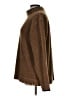 L.L.Bean Brown Turtleneck Sweater Size L - photo 5
