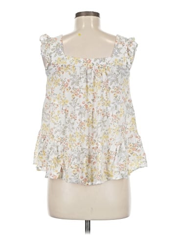 Wallflower Sleeveless Blouse (view 2)