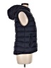 Fabletics 100% Nylon Blue Vest Size M - photo 4