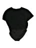 Smash + Tess Black Short Sleeve Top Size M - photo 2