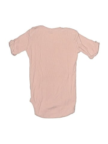Kate Quinn Organics Short Sleeve Onesie (view 2)