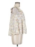 Wallflower Ivory Sleeveless Blouse Size M - photo 4