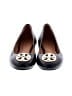 Tory Burch Black Flats Size 10 - photo 2