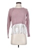 American Eagle Outfitters 100% Cotton Pink Pullover Sweater Size S - photo 1