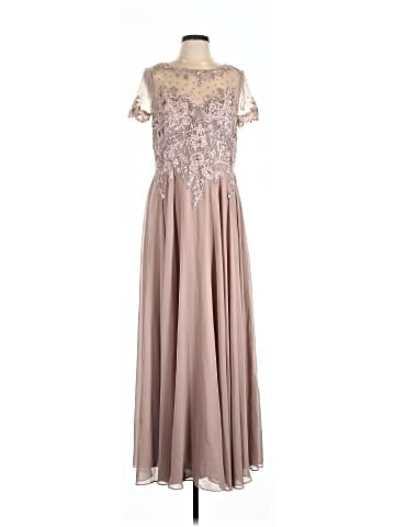 Xscape Cocktail Dress (view 1)