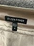 Eileen Fisher Solid Gray Casual Skirt Size 8 - photo 4