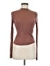 Uniqlo U Brown Long Sleeve Turtleneck Size M - photo 1