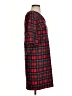 Vineyard Vines Plaid Red Casual Dress Size 00 - photo 4