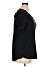 Athleta Black Short Sleeve T-Shirt Size XL - photo 4