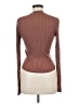 Uniqlo U Brown Long Sleeve Turtleneck Size M - photo 2