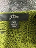 J.Crew Green Turtleneck Sweater Size XS - photo 7