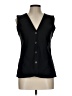 Zara Black Sleeveless Blouse Size L - photo 1
