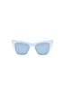 Assorted Brands White Sunglasses One size - photo 2