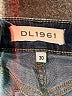 DL1961 Solid Blue Jeans Size 30 waist - photo 7