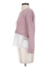 American Eagle Outfitters 100% Cotton Pink Pullover Sweater Size S - photo 5