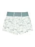 Athleta Print Teal Shorts Size 6 - photo 2