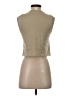 Athleta Tan Sleeveless T-Shirt Size XS - photo 2