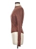 Uniqlo U Brown Long Sleeve Turtleneck Size M - photo 5