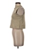 Athleta Tan Sleeveless T-Shirt Size XS - photo 5