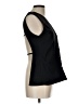 Zara Black Sleeveless Blouse Size L - photo 4