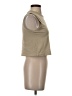 Athleta Tan Sleeveless T-Shirt Size XS - photo 4