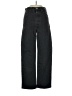 Levi's Chevron-herringbone Black Jeans Size 25 waist - photo 1