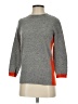 J.Crew Color Block Gray Pullover Sweater Size XS - photo 1