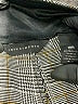 Investments Plaid Gray Dress Pants Size 10 - photo 7