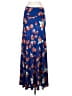Lularoe Blue Casual Skirt Size XXS - photo 2