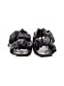 Circus NY by Sam Edelman Black Sandals Size 9 1/2 - photo 2