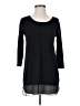 Neiman Marcus Black 3/4 Sleeve T-Shirt Size S - photo 1