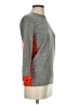 J.Crew Color Block Gray Pullover Sweater Size XS - photo 4