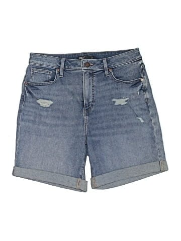 Simply Vera Vera Wang Denim Shorts (view 1)
