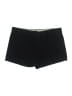 J.Crew Solid Black Shorts Size 6 - photo 1