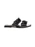 Circus NY by Sam Edelman Black Sandals Size 9 1/2 - photo 1