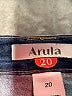 Arula Blue Jeans Size 20 Plus - photo 4