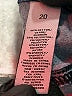Arula Blue Jeans Size 20 Plus - photo 5