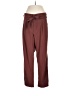 Athleta Burgundy Casual Pants Size 12 - photo 1
