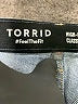 Torrid Blue Denim Shorts Size 18 - photo 3