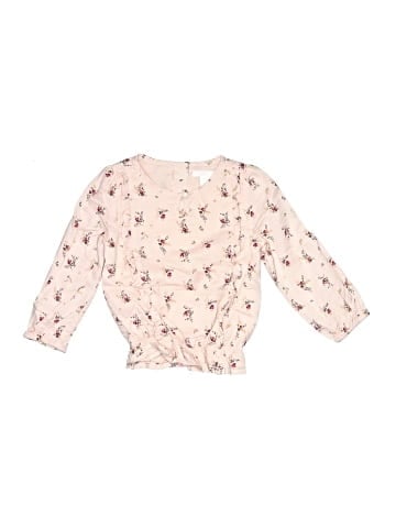 Janie and Jack Long Sleeve Henley (view 1)