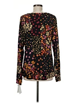 Kensie Long Sleeve T-Shirt (view 2)
