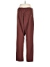 Athleta Burgundy Casual Pants Size 12 - photo 2