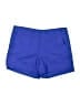 Jade Solid Blue Shorts Size 8 - photo 1