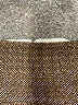 Unbranded Houndstooth Brown Casual Skirt Size S (estimated) - photo 4