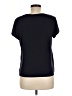 Athleta Black Short Sleeve Top Size M - photo 2