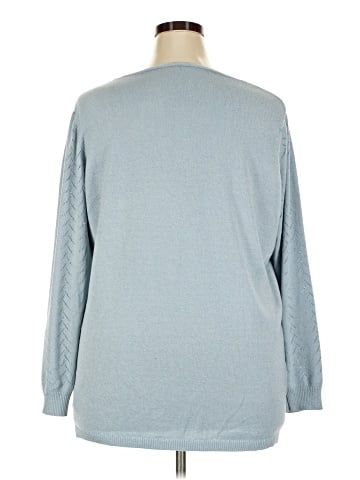 BLOOMCHIC Pullover Sweater (view 2)