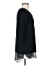 Neiman Marcus Black 3/4 Sleeve T-Shirt Size S - photo 4